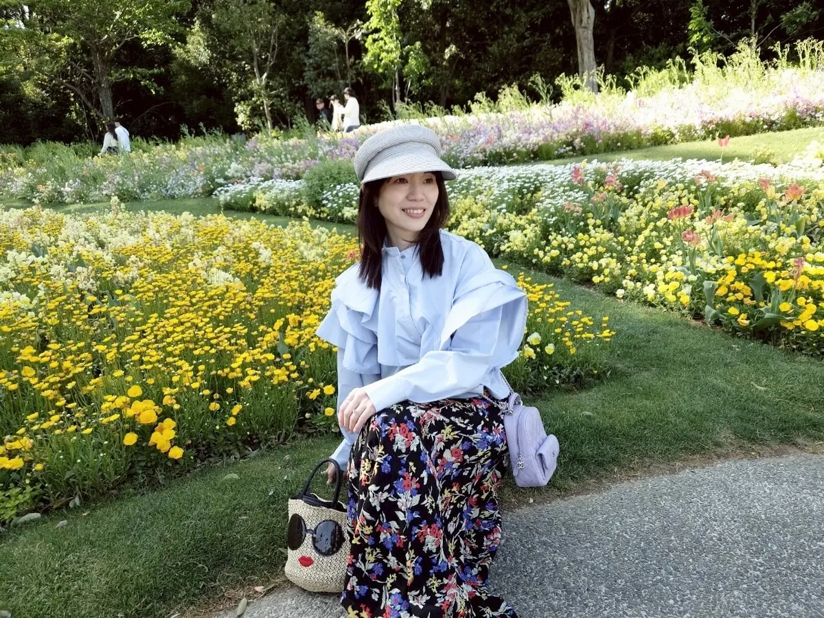 里山ガーデンフェスタ