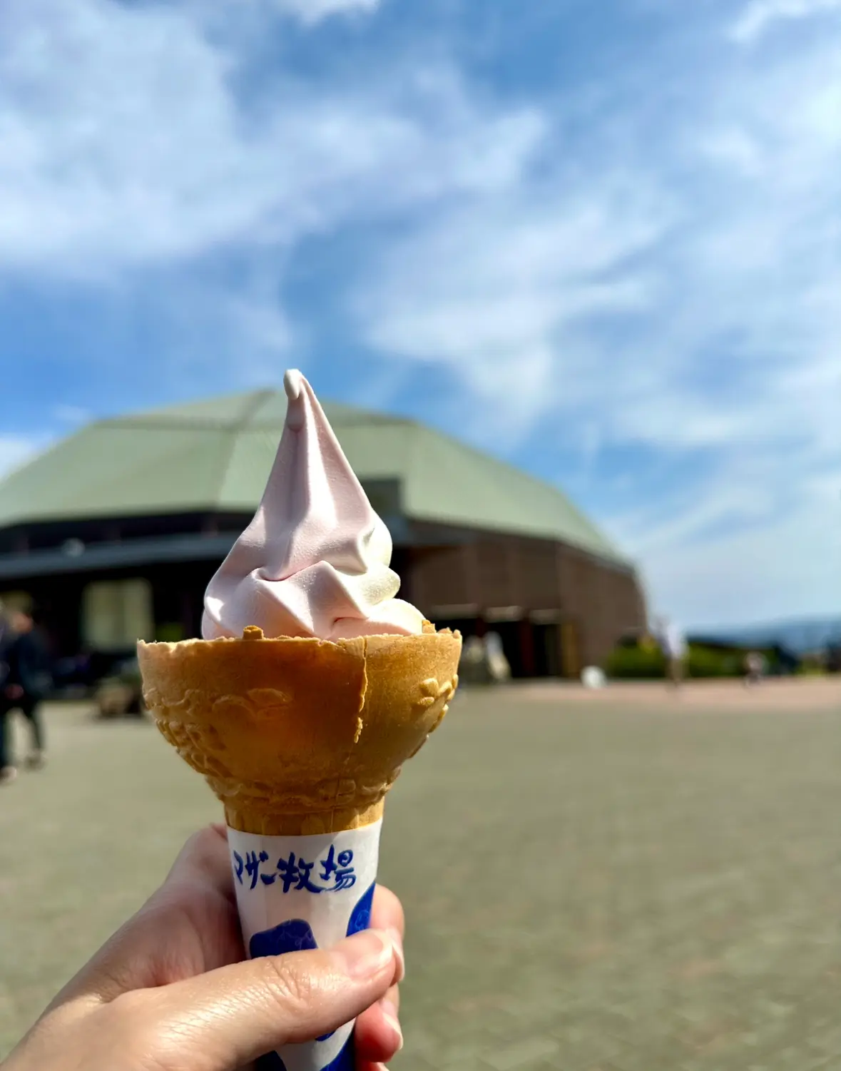 GUデニムで初夏の景色を楽しむお散歩へ♪の画像_23