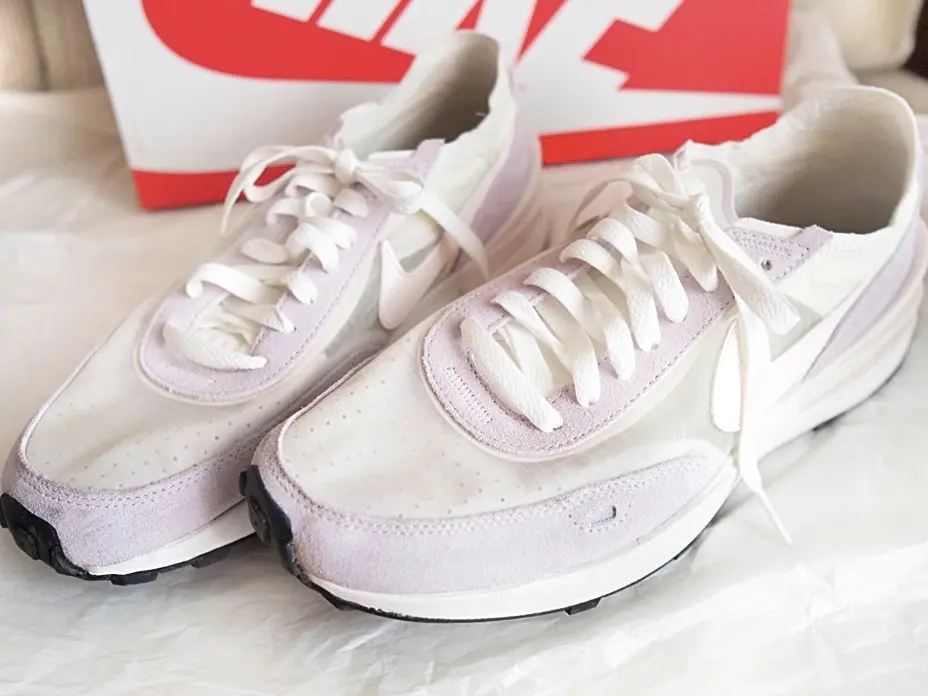 きれいめローテクスニーカーで、ゴッホの作の画像_9