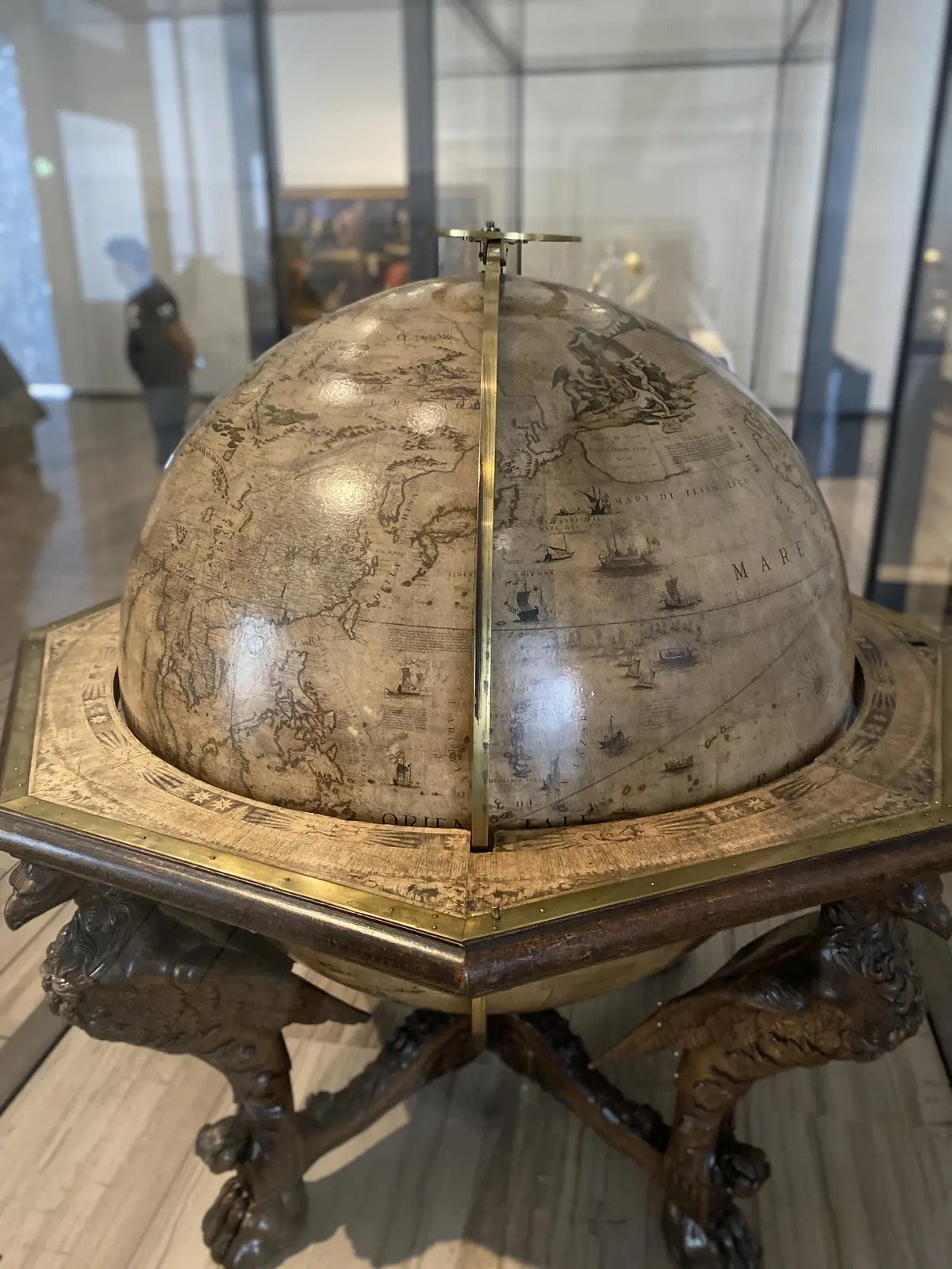 UAEアブダビ・宝の宝庫ルーブル美術館への画像_22