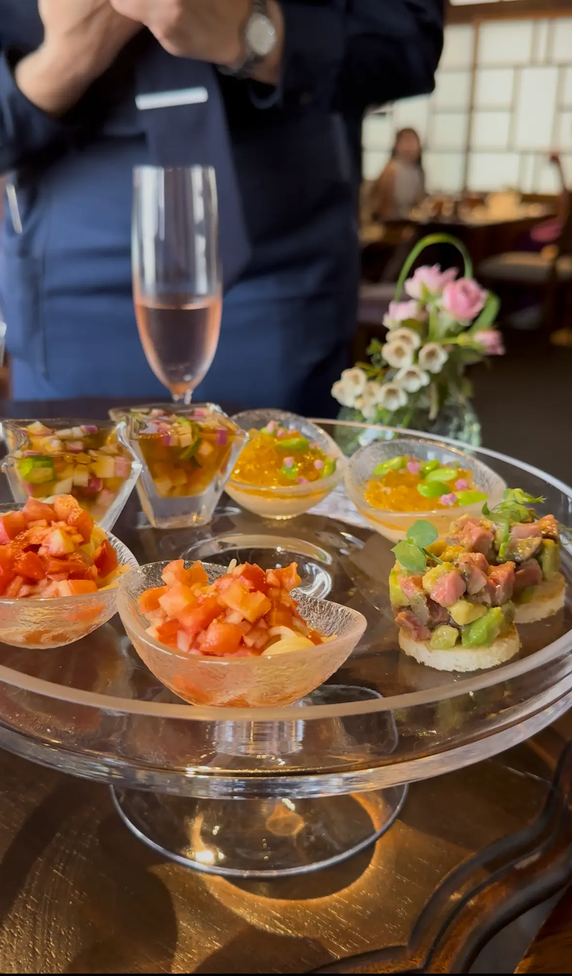 鎌倉・萬屋本店のアフターヌーンティーへの画像_4