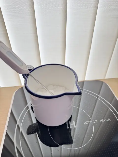 【ホリデーシーズンにキャンドルを】インテの画像_2