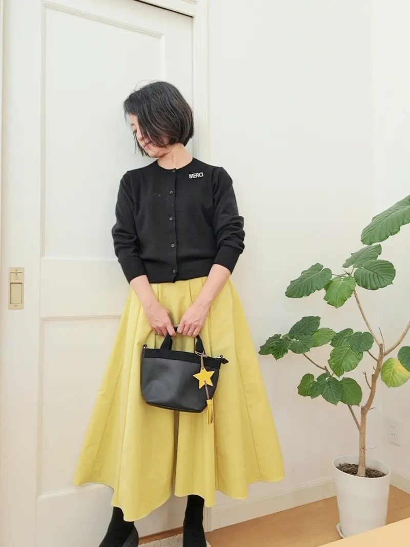 春色で春待ちコーデの画像_1