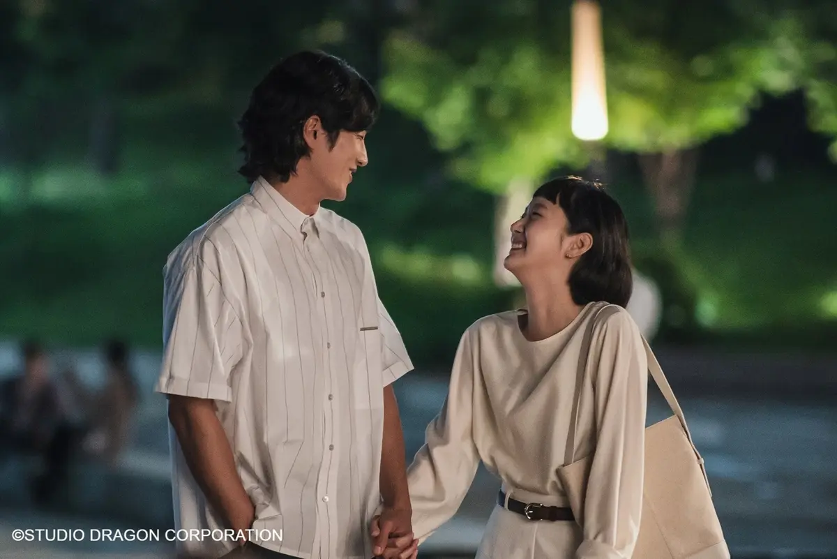 ユミの細胞たちのキム・ゴウンとアン・ボヒョン