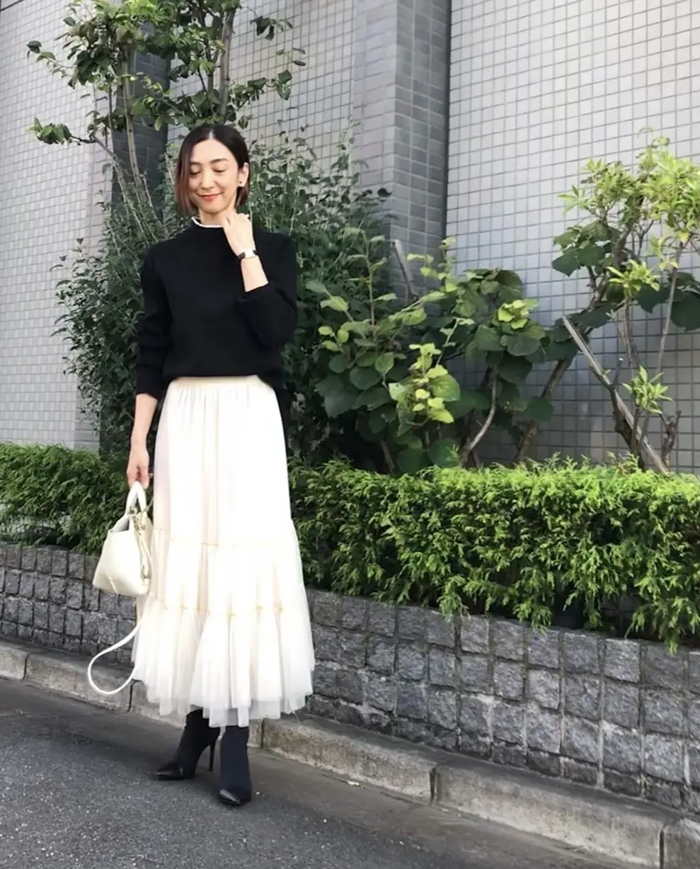 【2021秋冬】ブーツで叶える大人のおしゃれ！ボトムス別「ブーツ履きこなしコーデ」