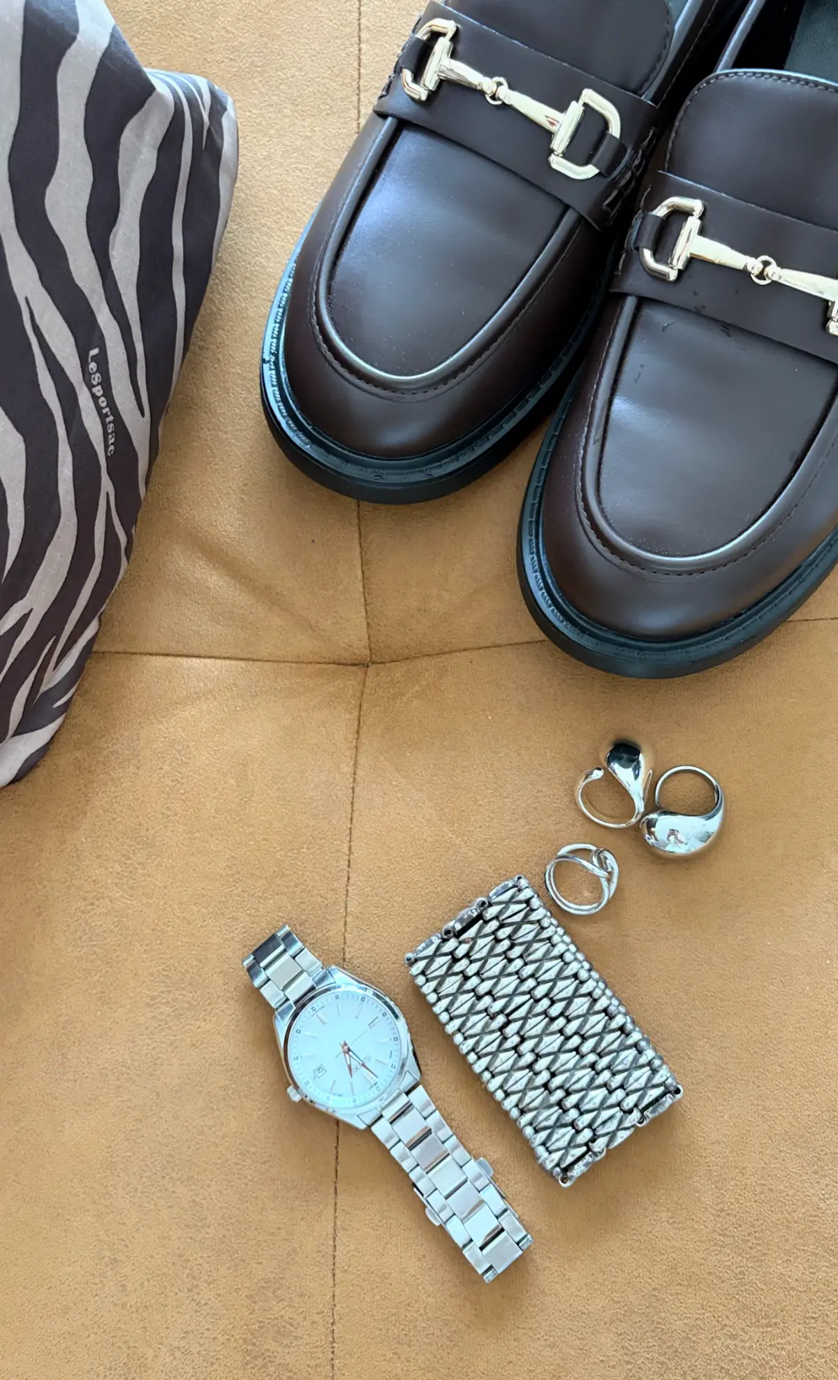 セイコー時計　フィリップアベール　ローファー/GU　スリコ　ラティス　プチプラアクサセリー　レスポートサック　ゼブラ柄