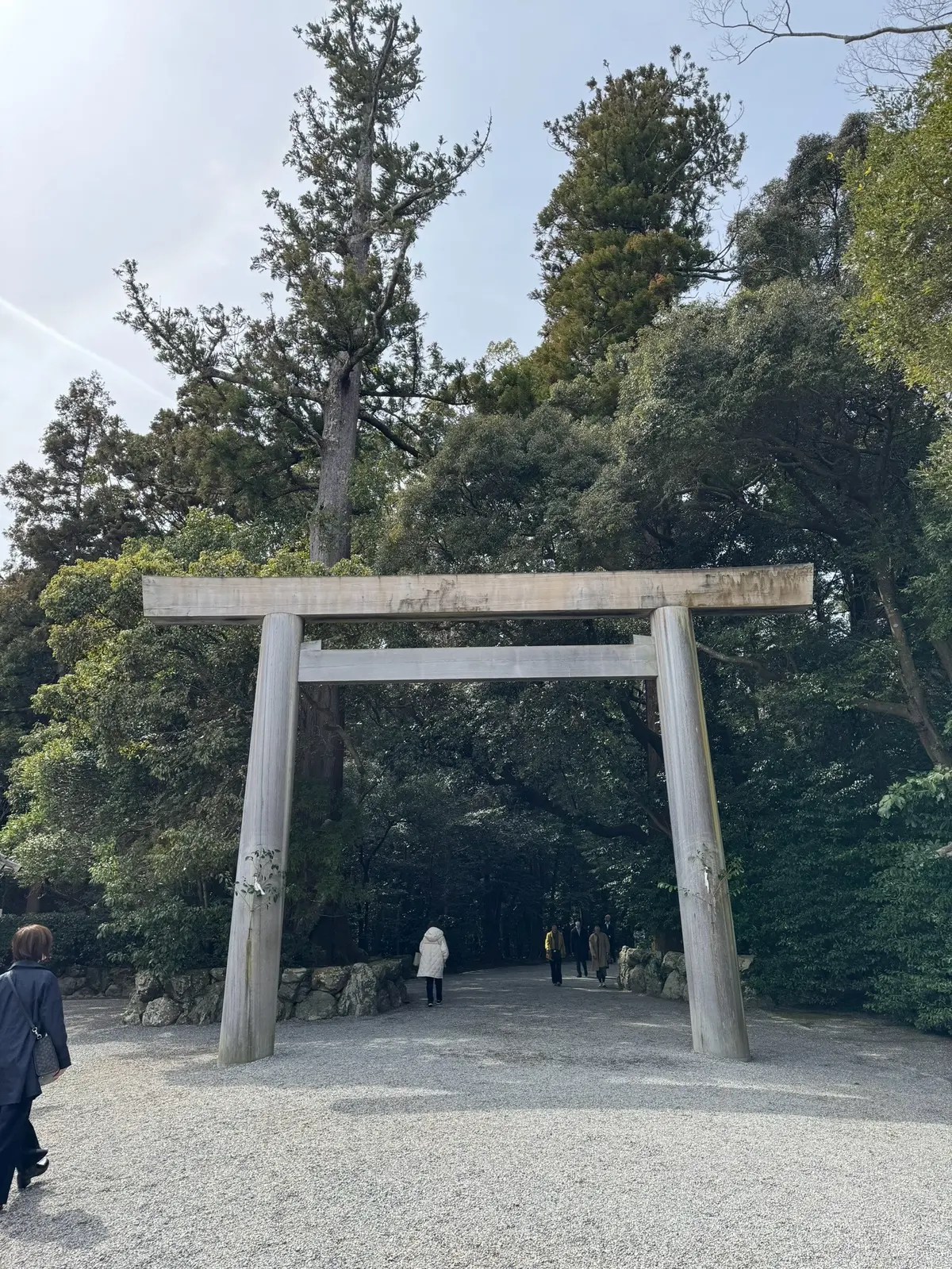 [伊勢旅] 三つ石でエネルギーチャージ、の画像_2