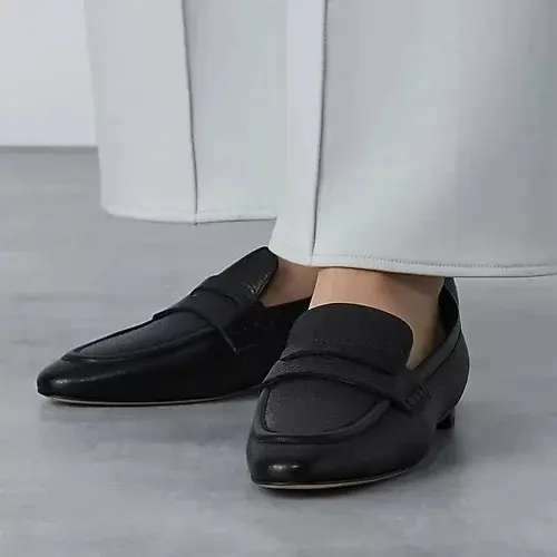 【50代 靴】センスアップを叶える 「春の画像_57