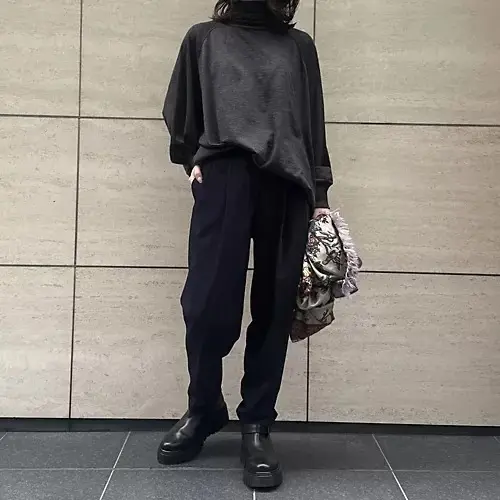 【50代 ファッション】気温18度に頼れの画像_20