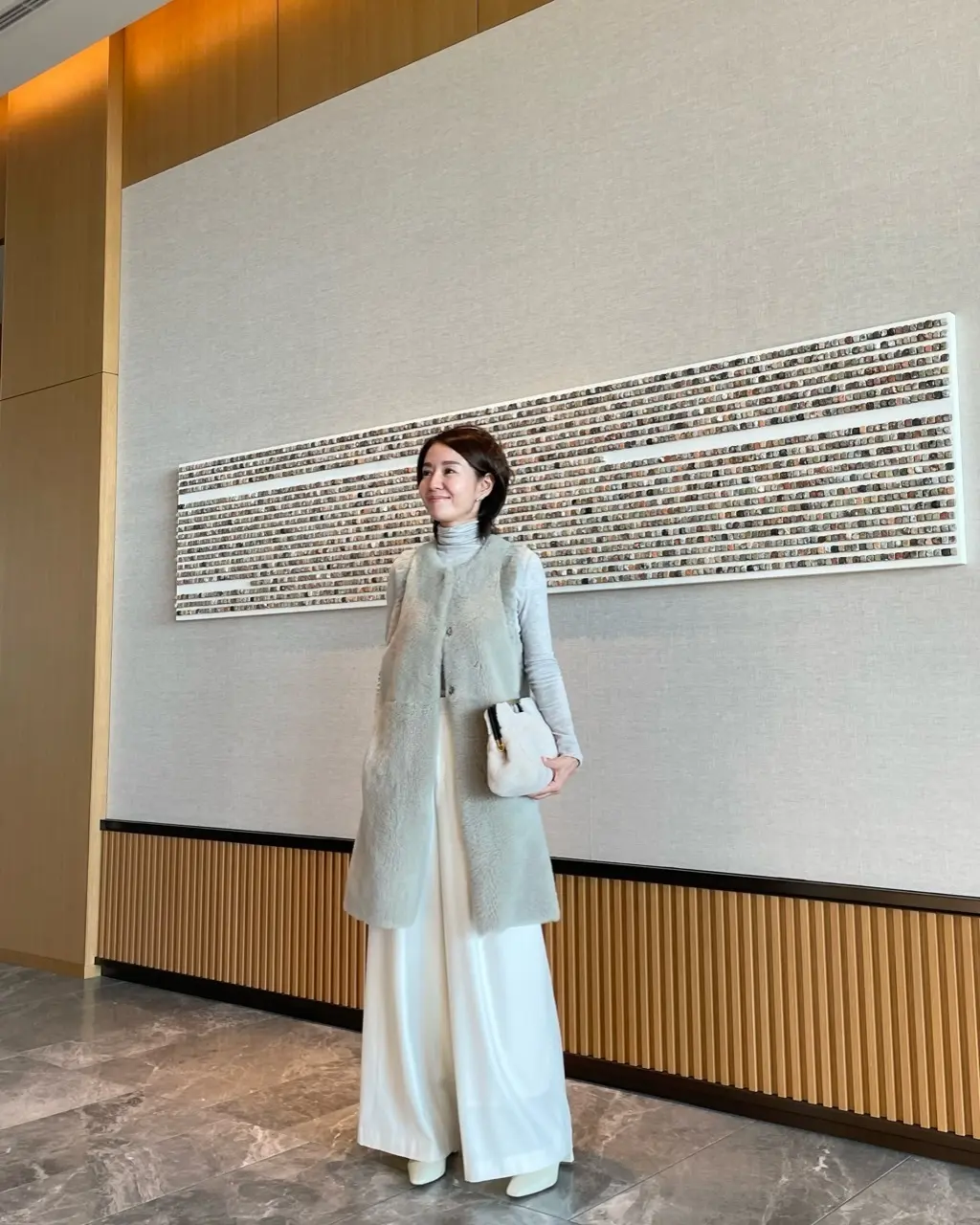 アラフィー華組ブロガーの『ZARA』高見えコーデ特集【2022AW】