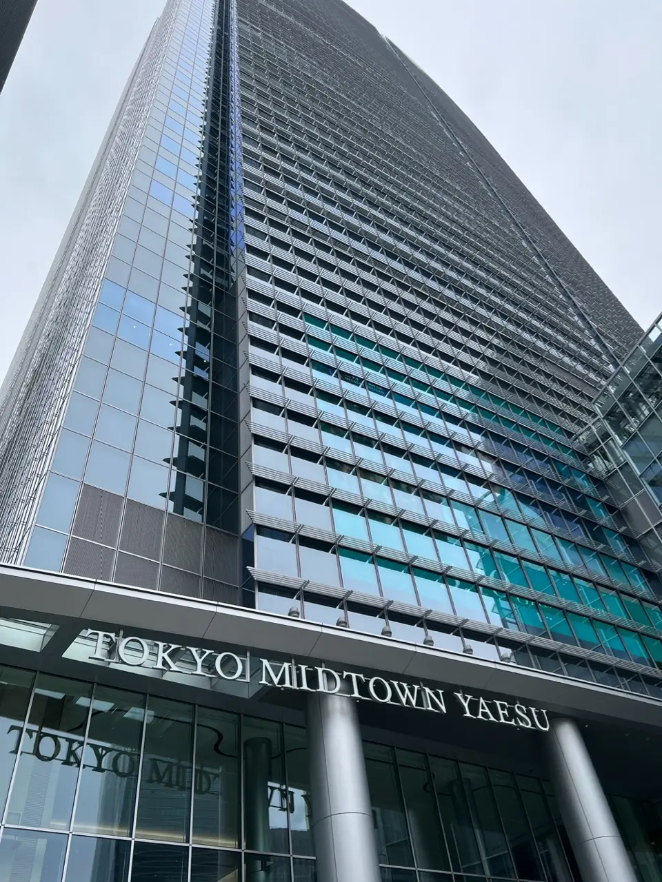 東京ミッドタウン八重洲♪おひとりまランチの画像_2