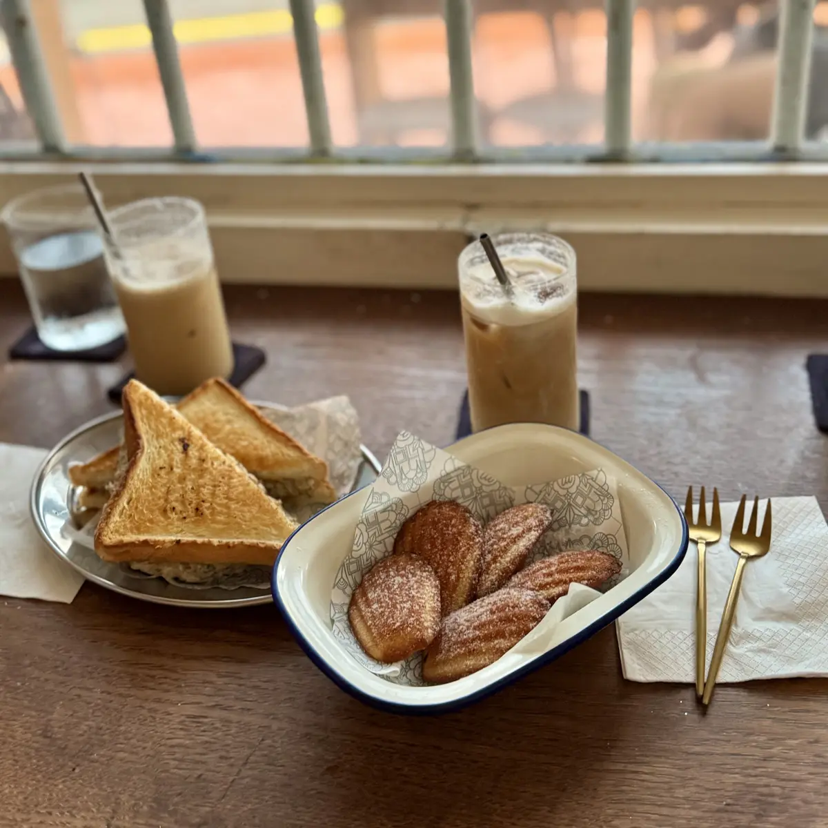 カフェメニュー