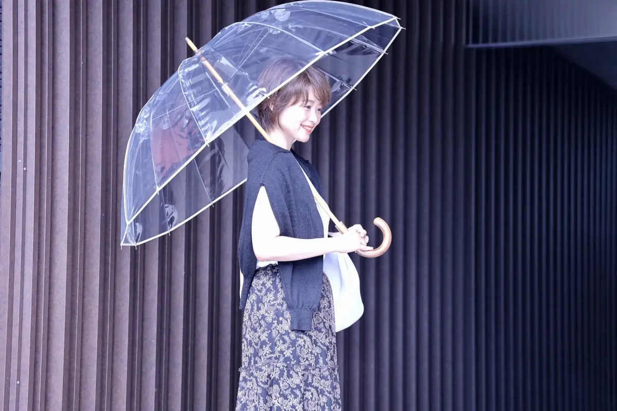 WHITE ROSE×THIRD MAGAZINE別注アンブレラ