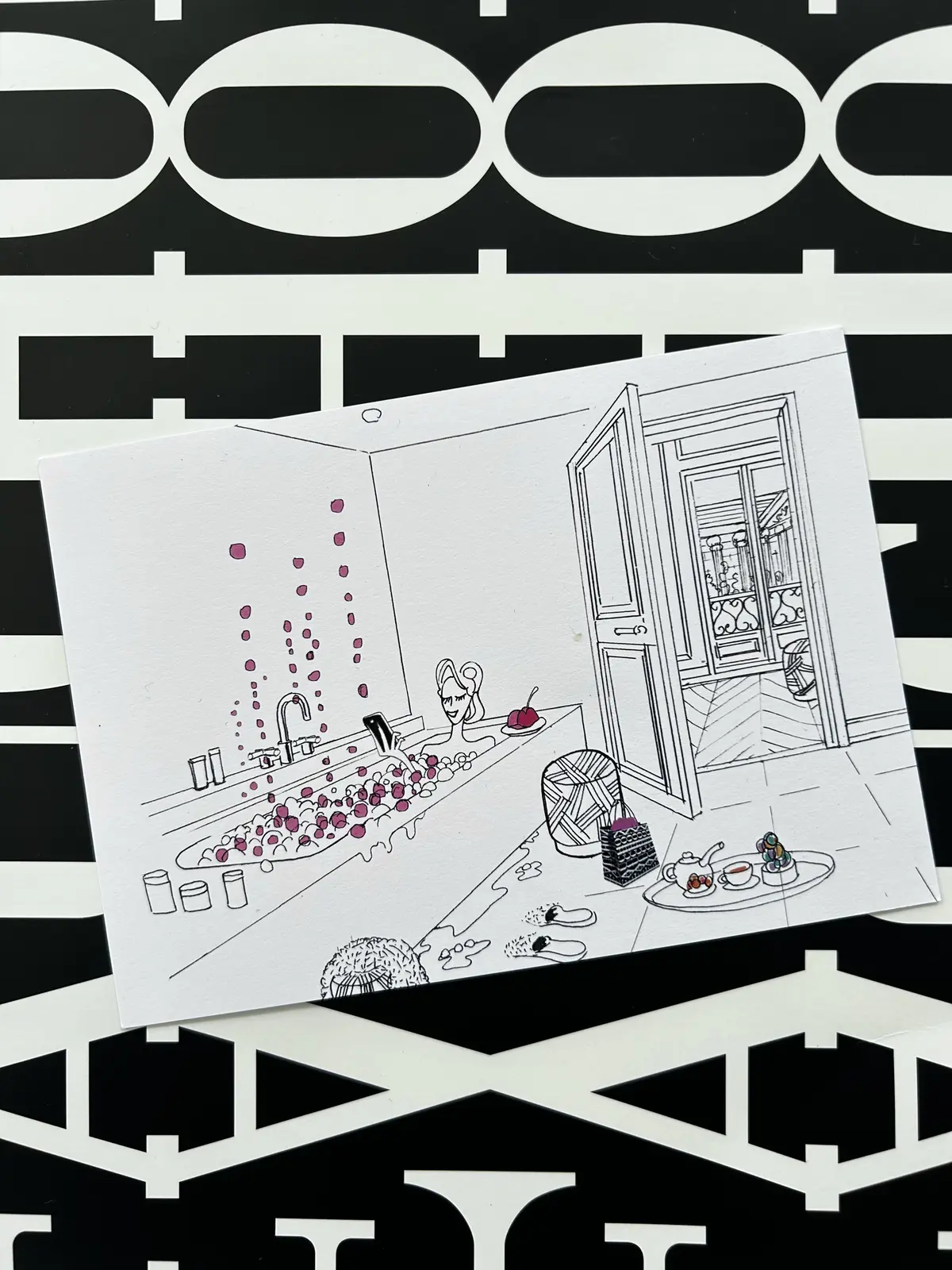 フォションホテル　パリ　