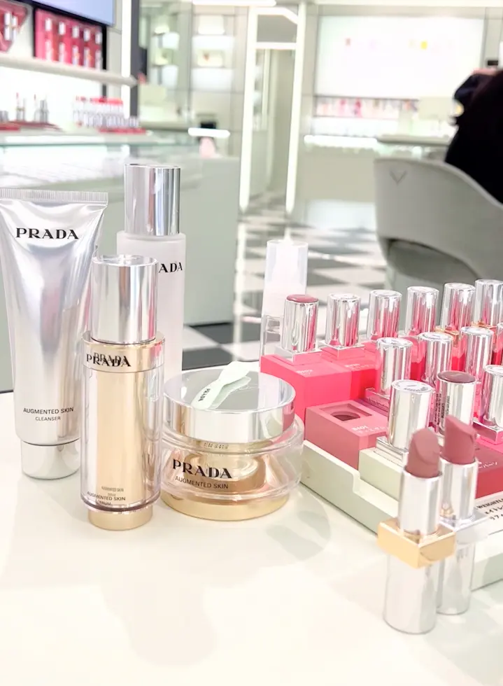 【PRADA】メイク＆スキンケアアイテムの画像_3