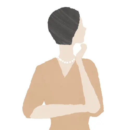 アラフィー100人に調査！ 姑への本音との画像_1