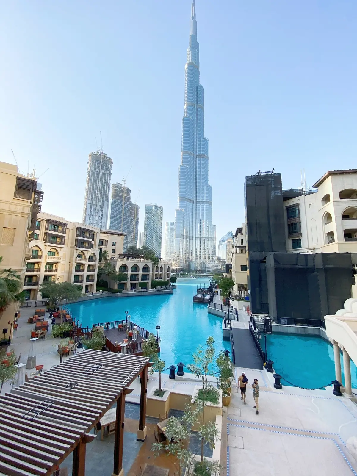 ドバイモール周辺散歩  〜ドバイ⑪〜の画像_13