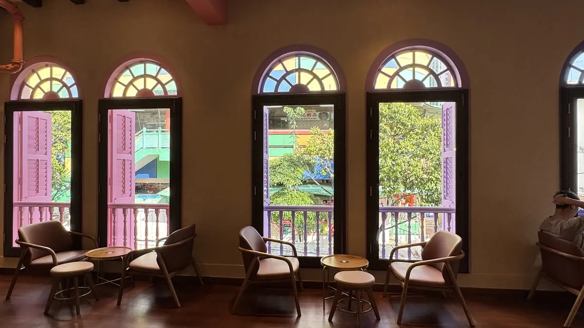 チャイナタウンスタバ