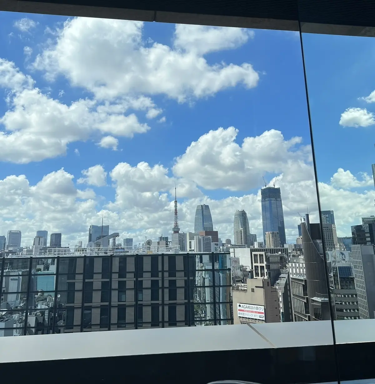 朝活in銀座♡双子コーデ初挑戦♪の画像_2