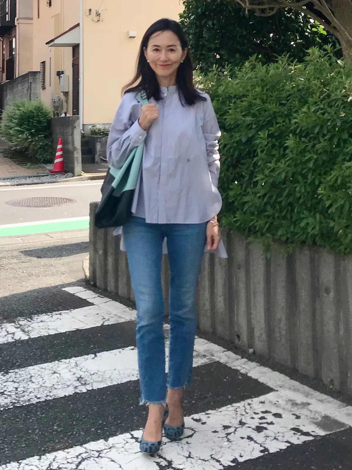 今シーズンお気に入りのシャツ♡の画像_2