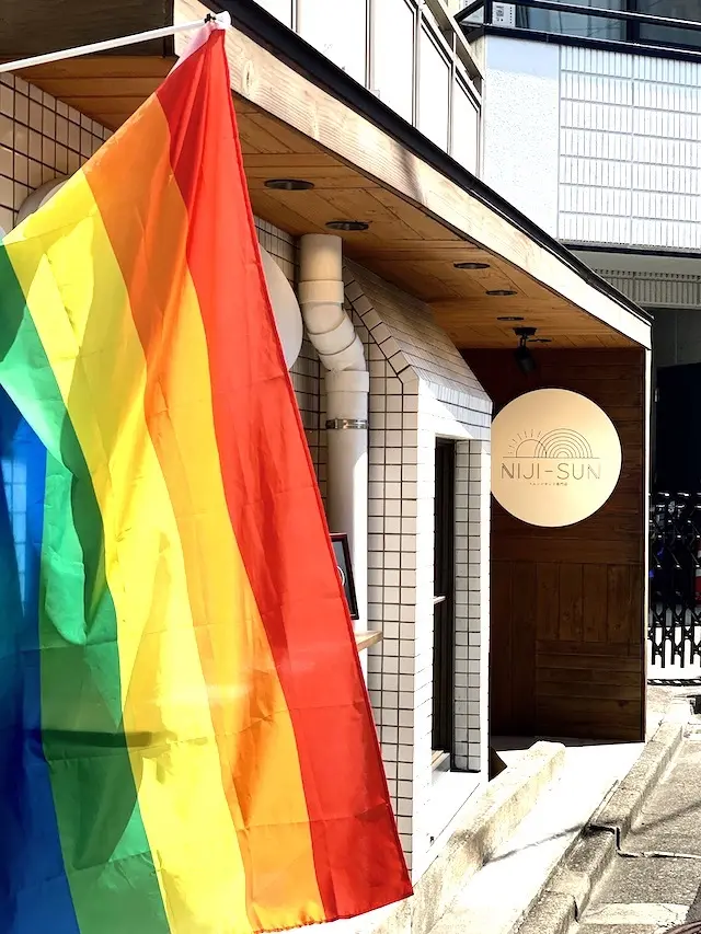 NIJI-SUN フルーツサンド　フルーツサンド専門店