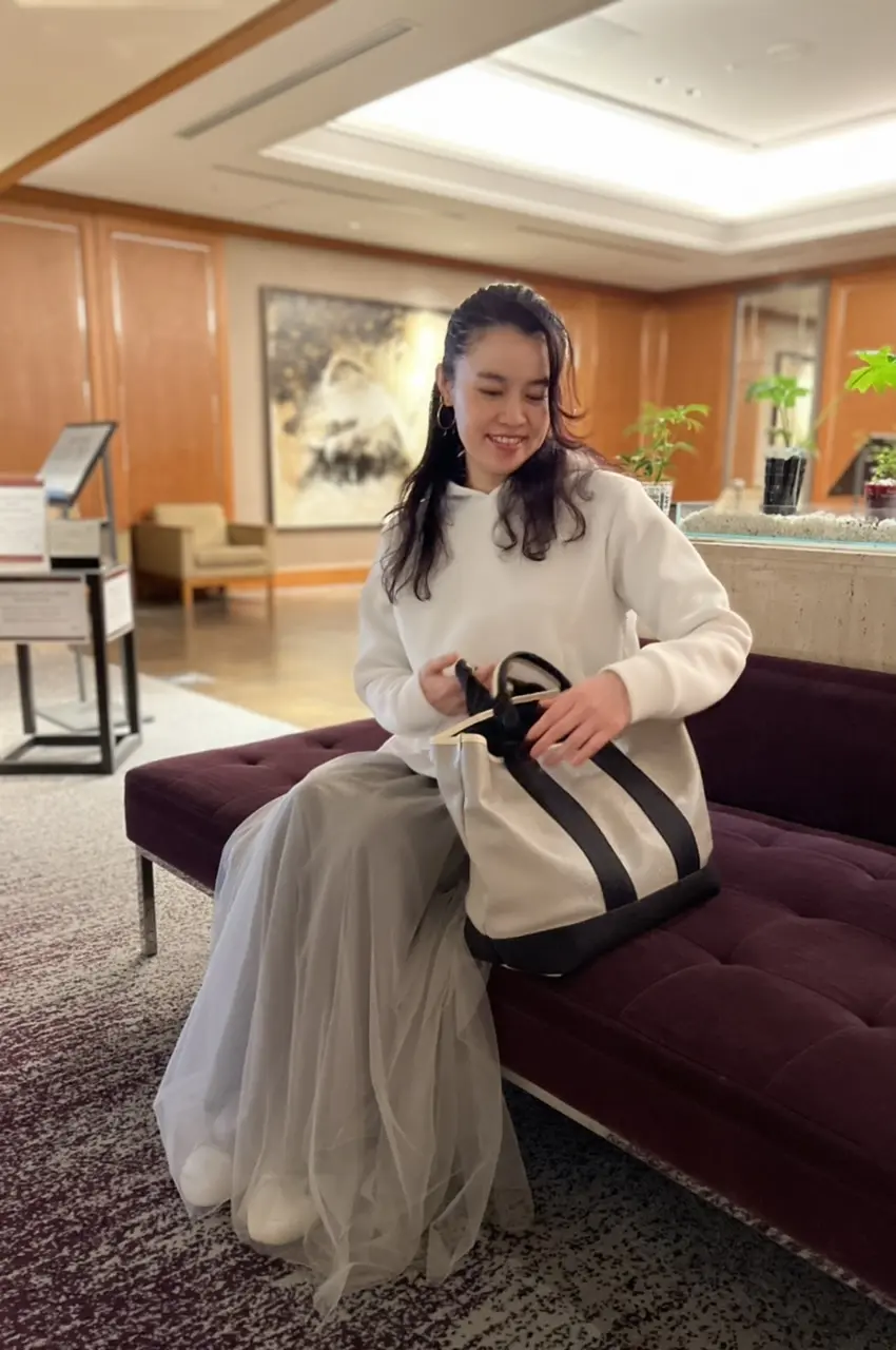 御殿山の美しい緑に囲まれた東京マリオットの画像_9