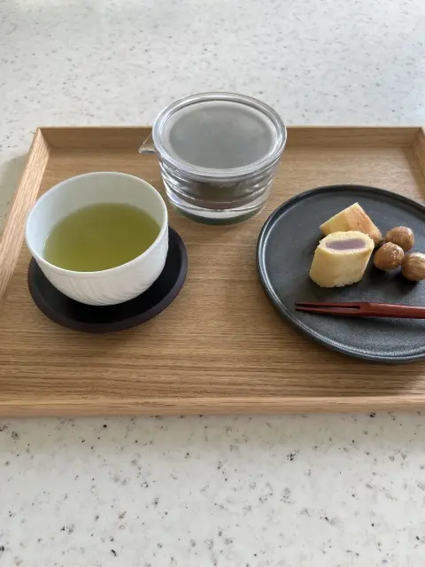 お茶の美味しい季節になりました♪の画像_4