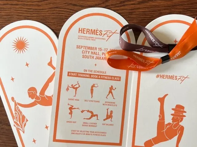 エルメスフィット