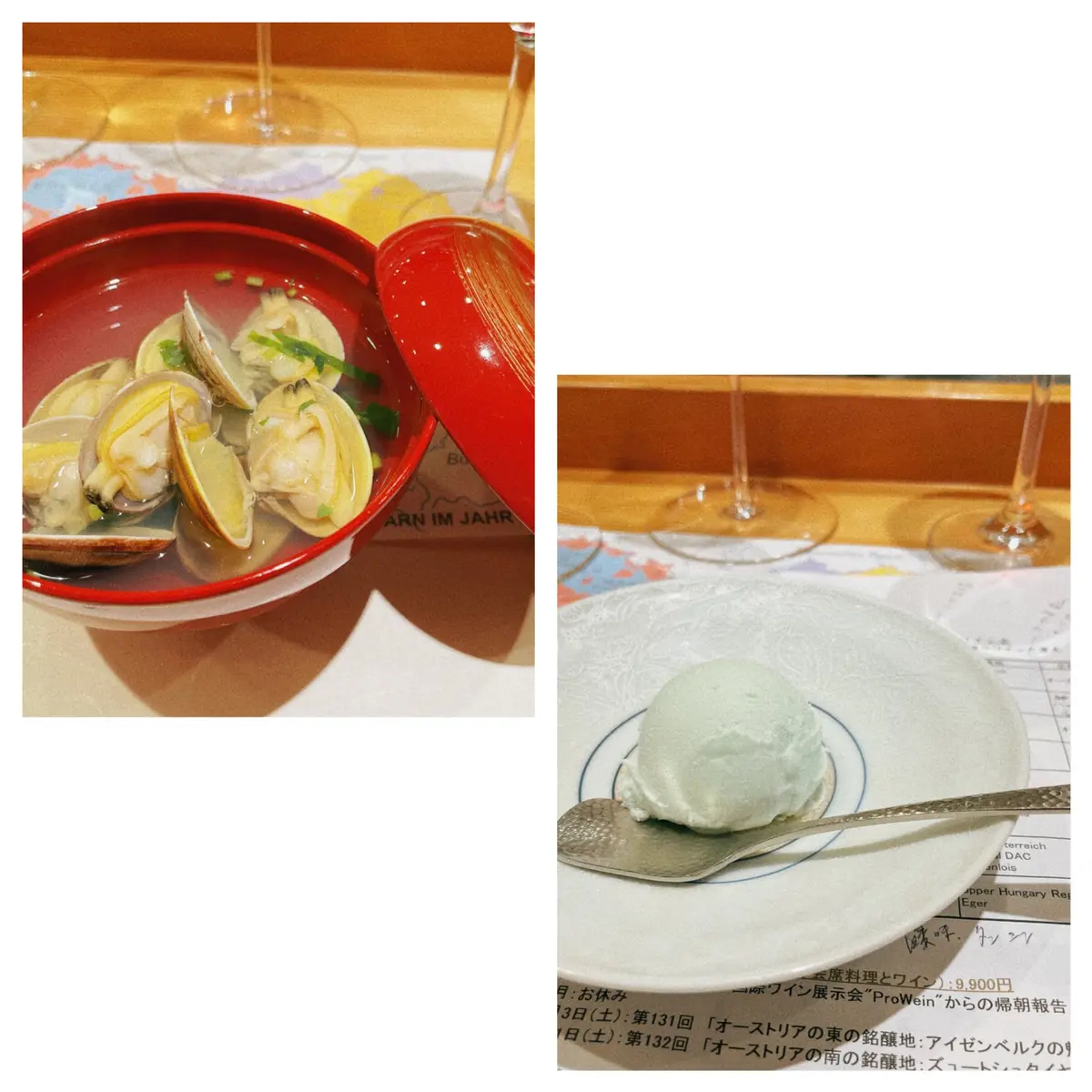 オーストリア、ハンガリーのワインとお寿司の画像_10