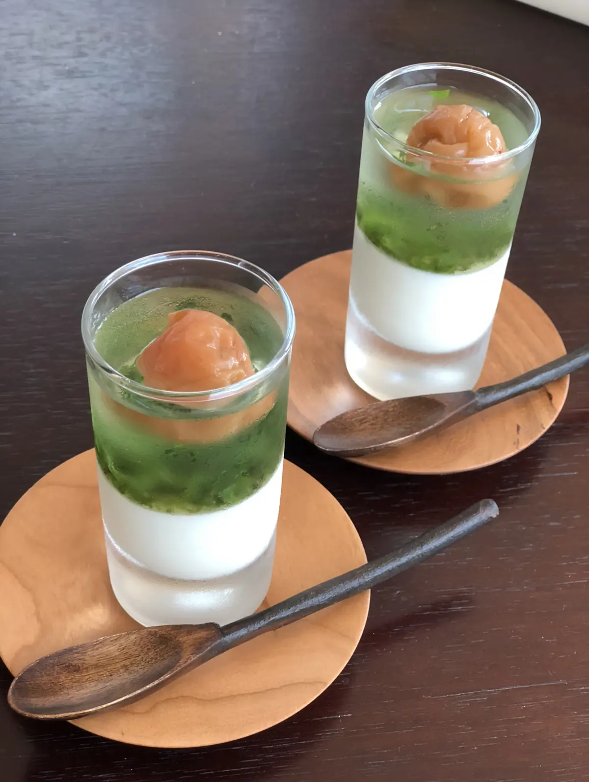 夏のひんやりデザートあれこれ♪の画像_1