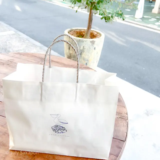 東京☆初上陸【AMAM DACOTAN】の画像_9