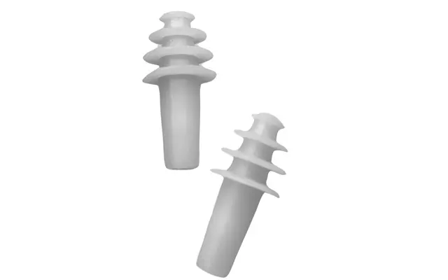 耳栓で内耳の敏感化を緩和