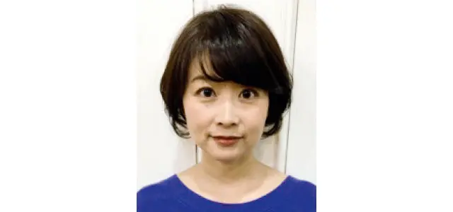 カット前のBeforeスタイル