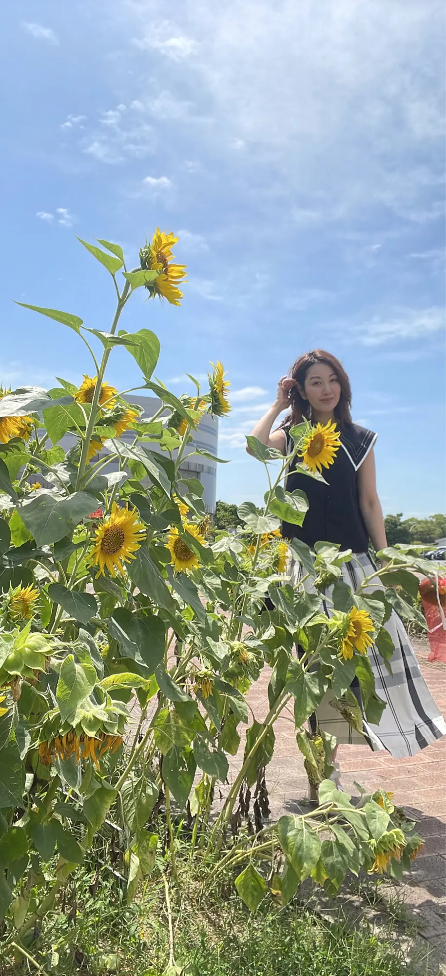 私達の好きなフレアスカートに、今旬トップの画像_4