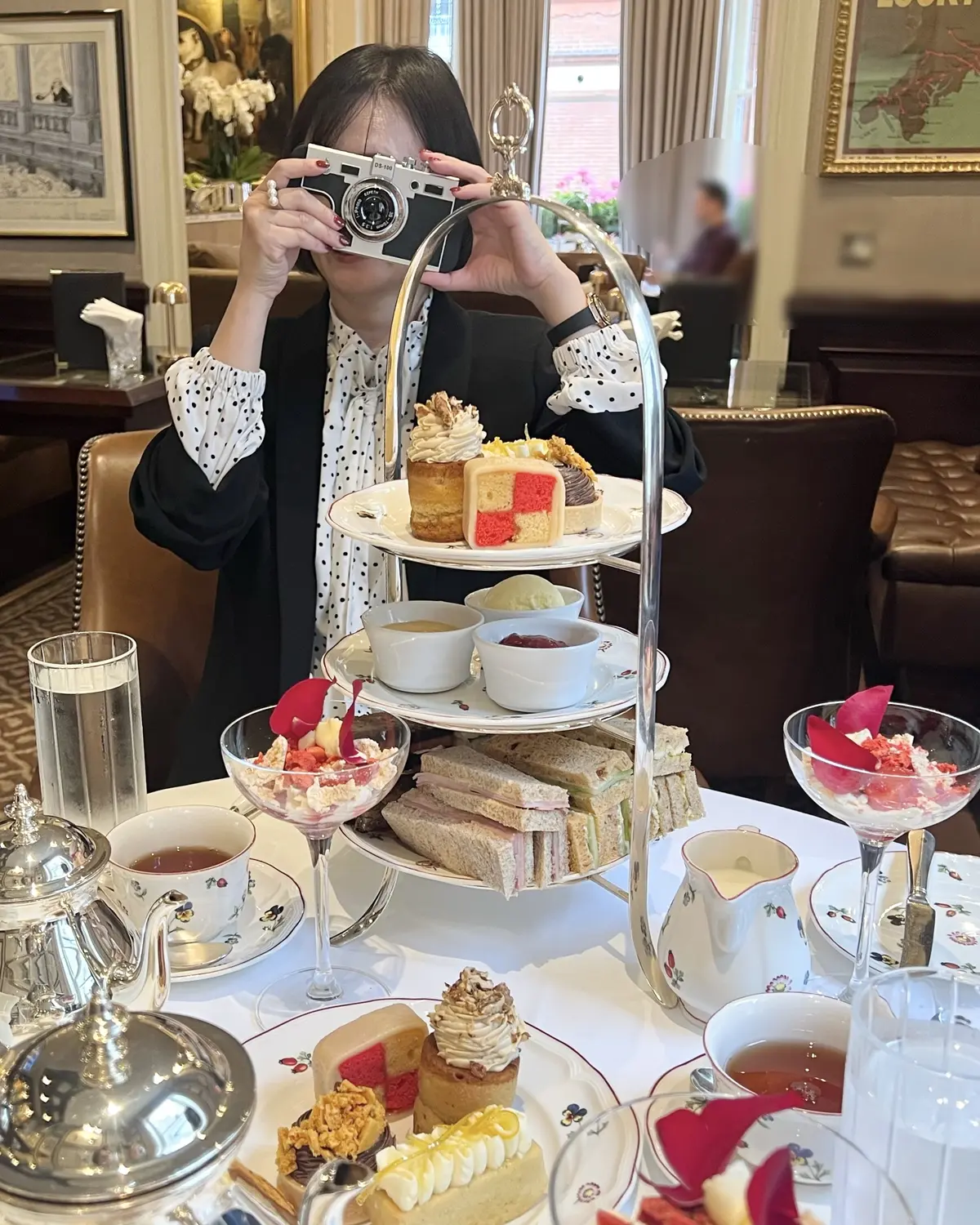 初めてのイギリス、ロンドン女子旅♪〜DAの画像_5