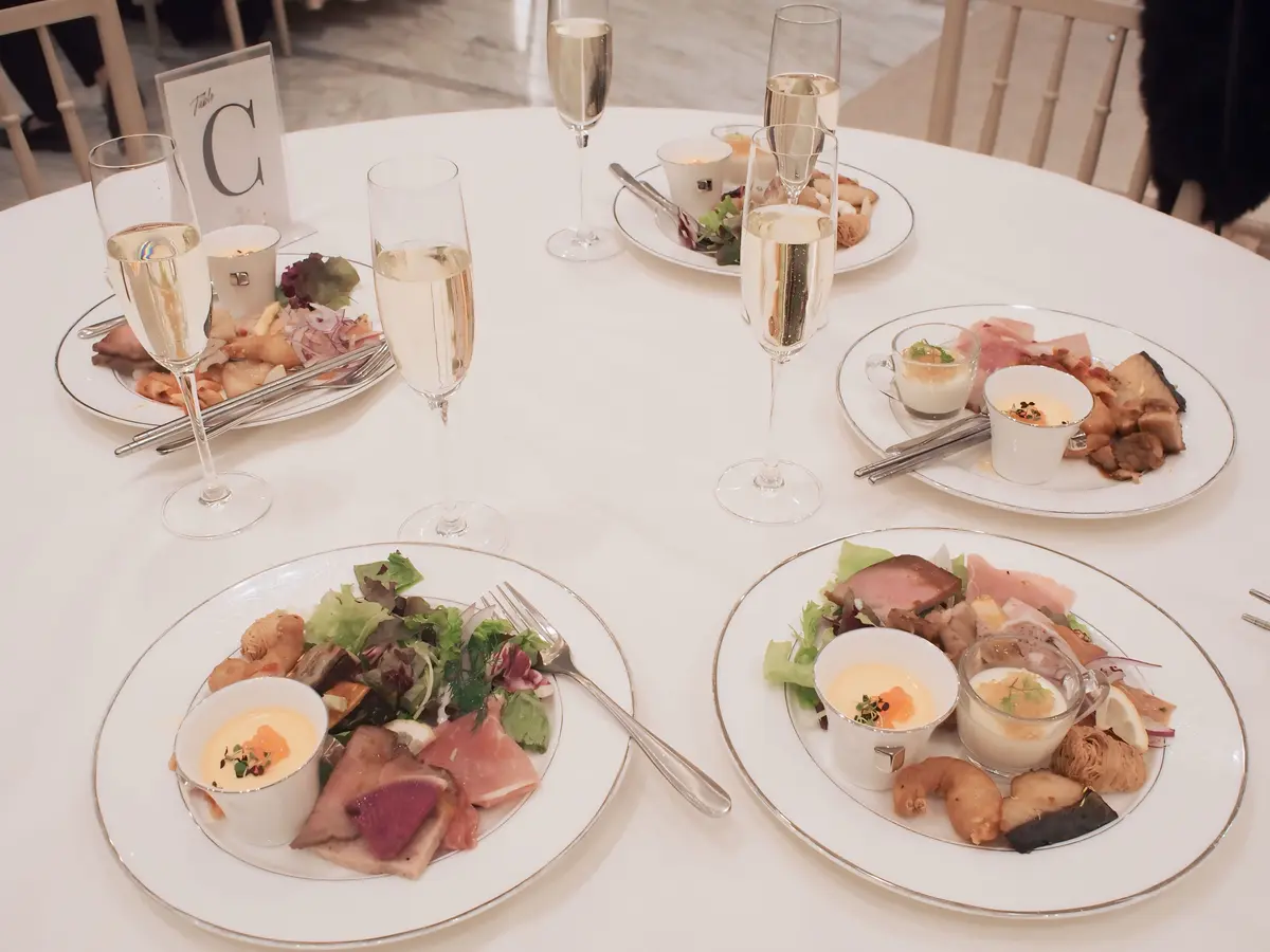 Jマダム集結！大人の華やかジレでソワレ・の画像_4