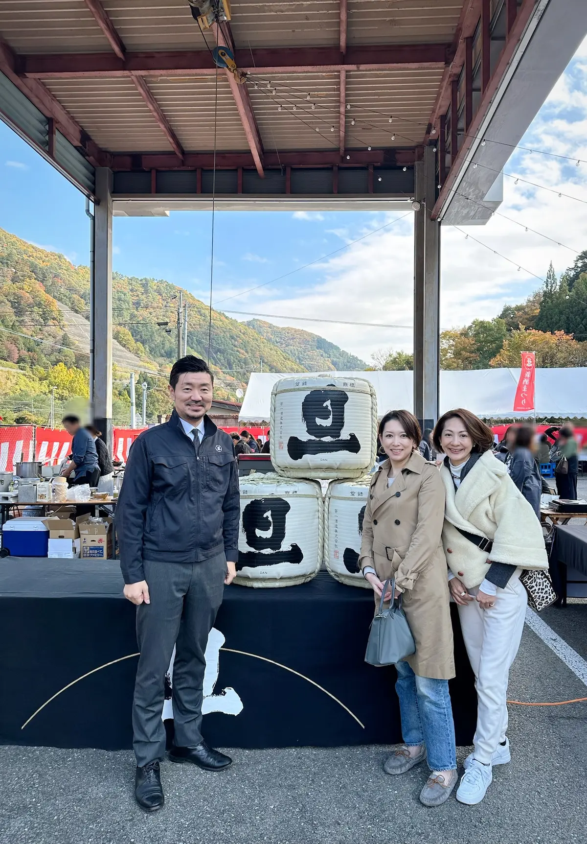 全日空ファーストクラスで提供される日本酒の画像_5