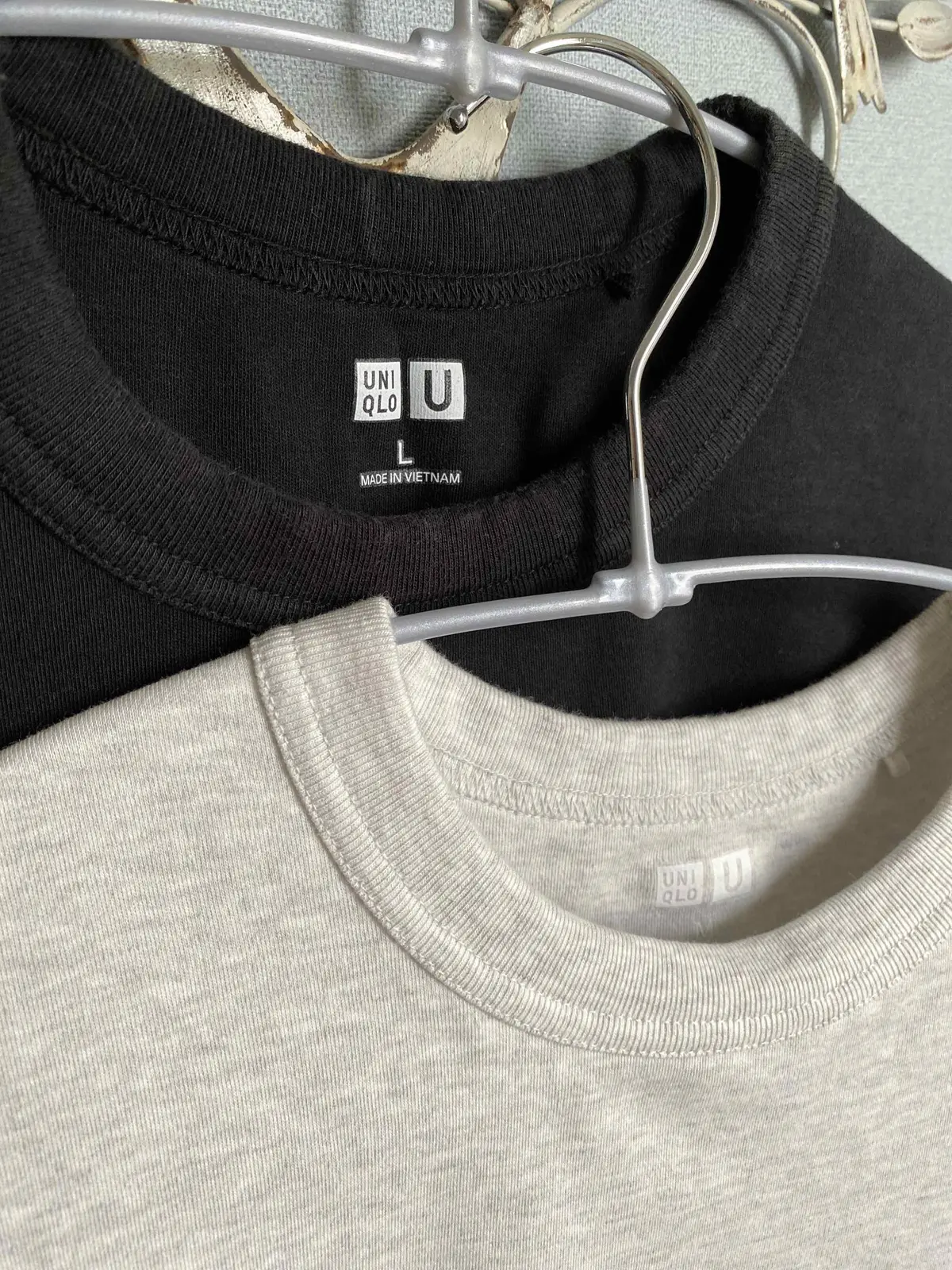 UNIQLOのTシャツは出番多し♩の画像_5