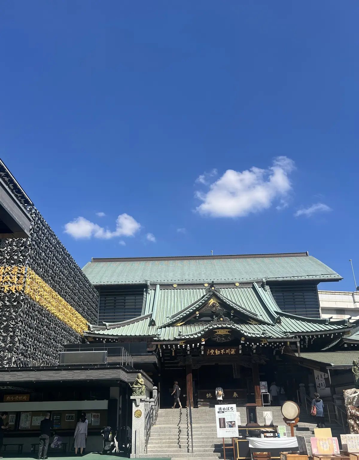 「深川花手水 2024秋」に行ってきましの画像_8