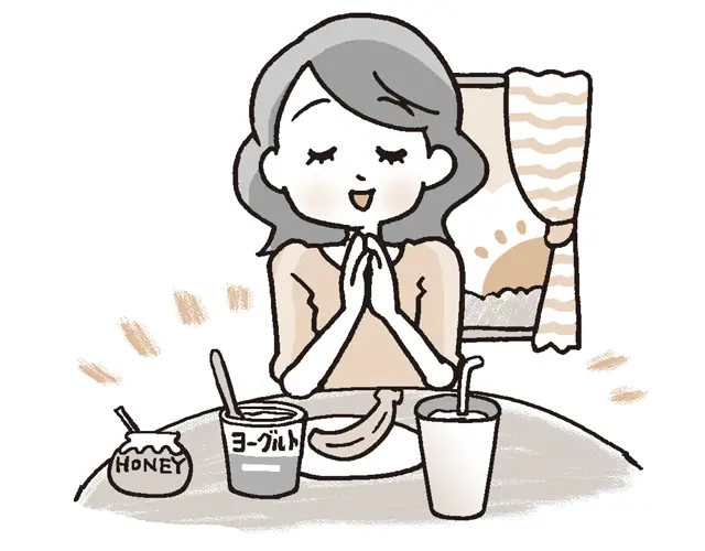 ハチミツや果物の糖にも要注意