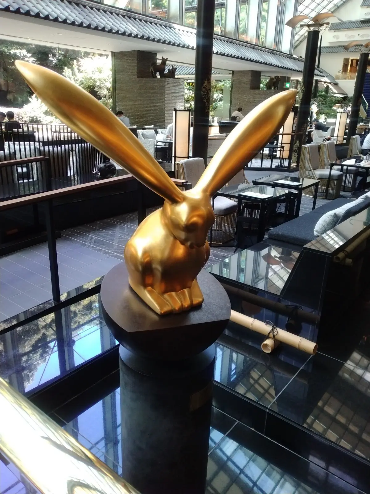 カフェラウンジ　パンドラ