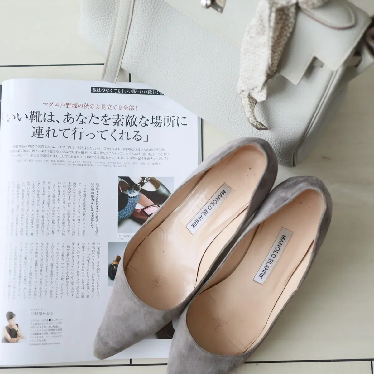 気分を上げてくれる『いい靴』たちの画像_2