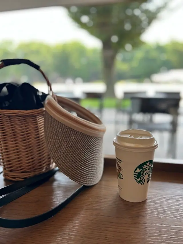 かごバック＆サンバイザー