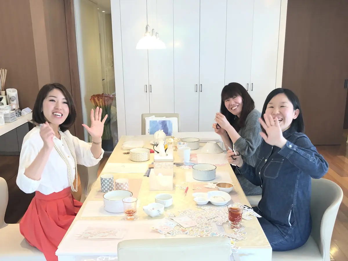 華組へ入るきっかけの画像_2