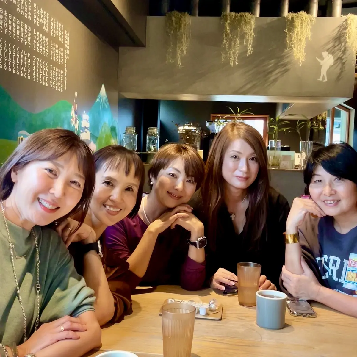 バースデーガールズ