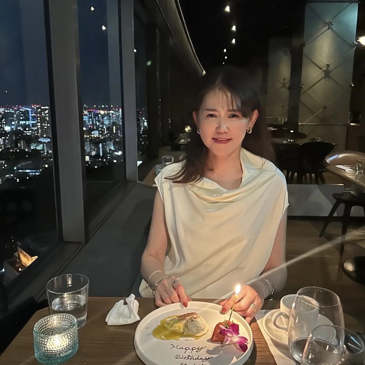 恵比寿　ロングレイン