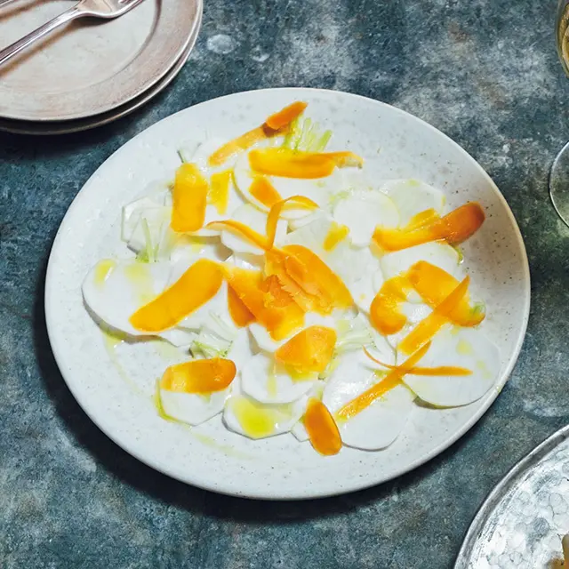 かぶとカラスミ