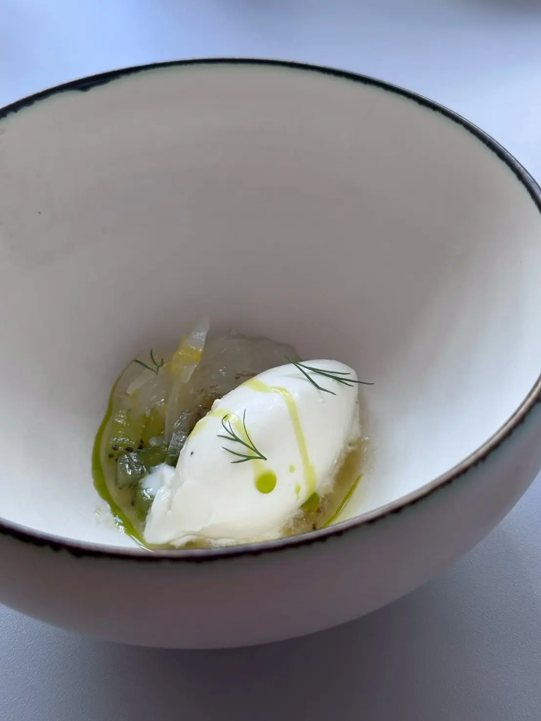 キウイ/アンディーブ