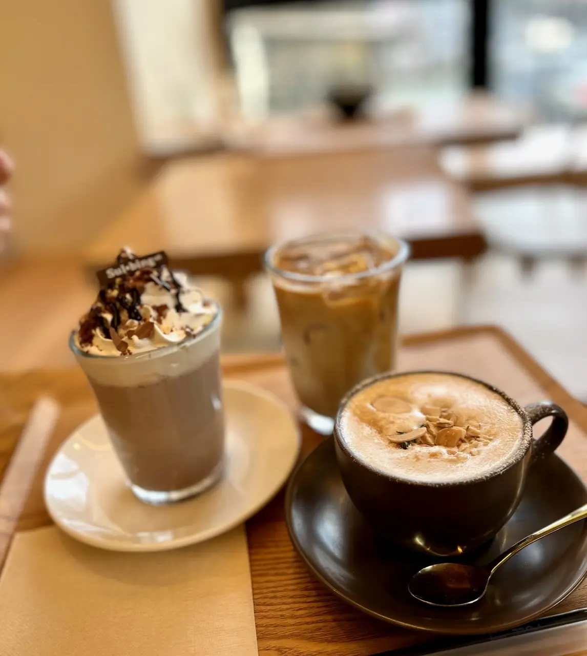 韓国カフェソルビン