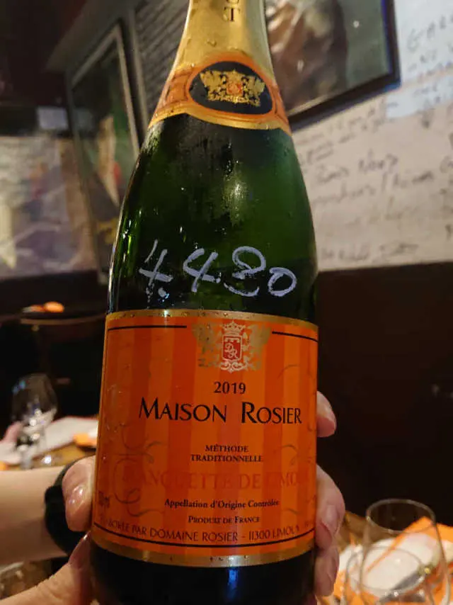 スパークリングワイン